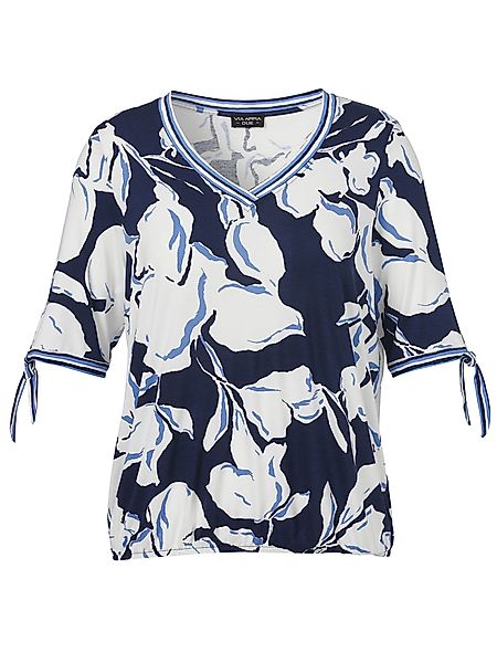 VIA APPIA DUE V-Shirt in großen günstig online kaufen