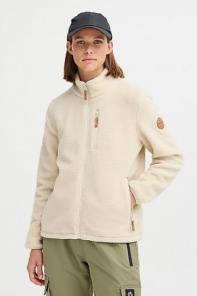 North Bend Fleecejacke NBSamanta W weiche günstig online kaufen