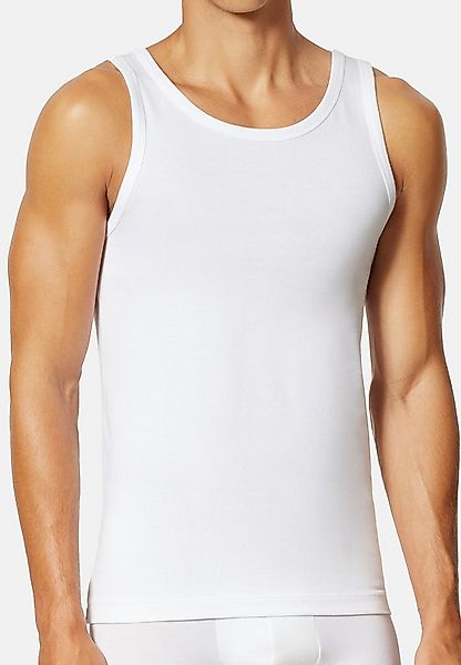 uncover by SCHIESSER Unterhemd 4er Pack Basic (Spar-Set) Unterhemd / Tankto günstig online kaufen