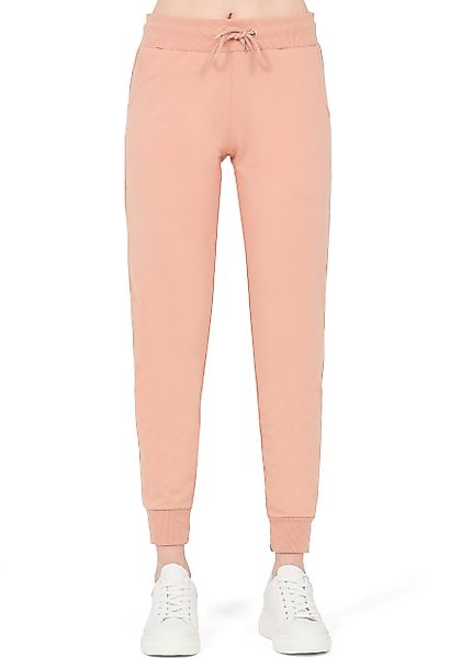 S&S Sweathose Jogginghose Damen Baumwolle Laufhose günstig online kaufen