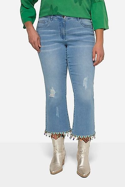 Angel of Style Regular-fit-Jeans 7/8-Jeans Straight günstig online kaufen