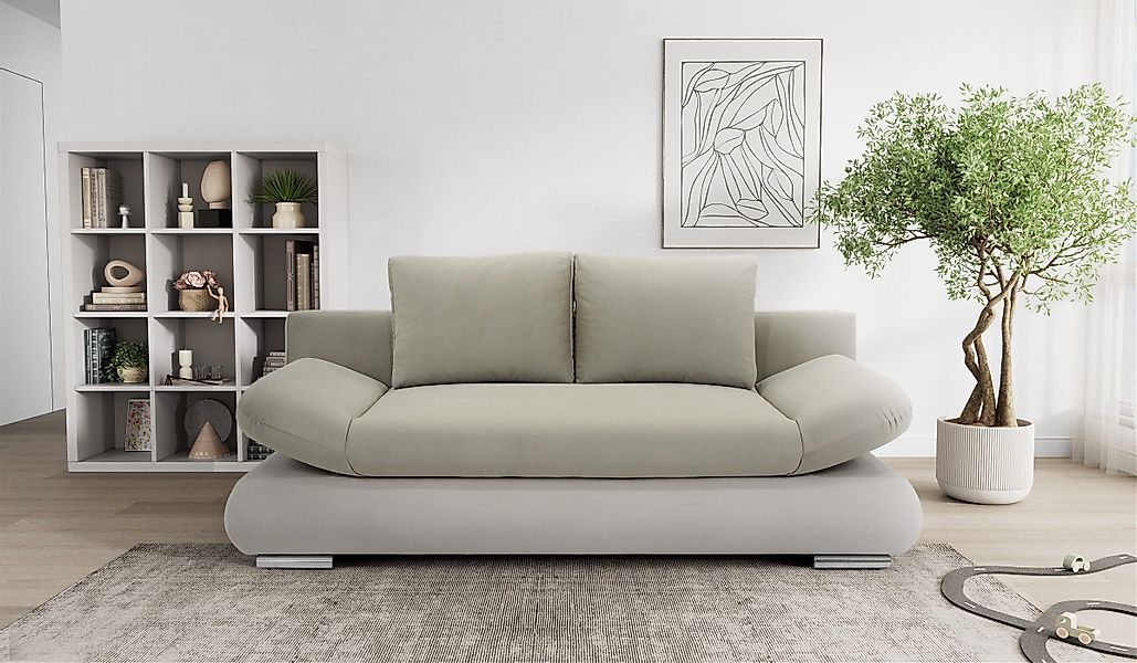Hygger Möbelhaus Schlafsofa NEXT inklusive Bettfunktion, günstig online kaufen