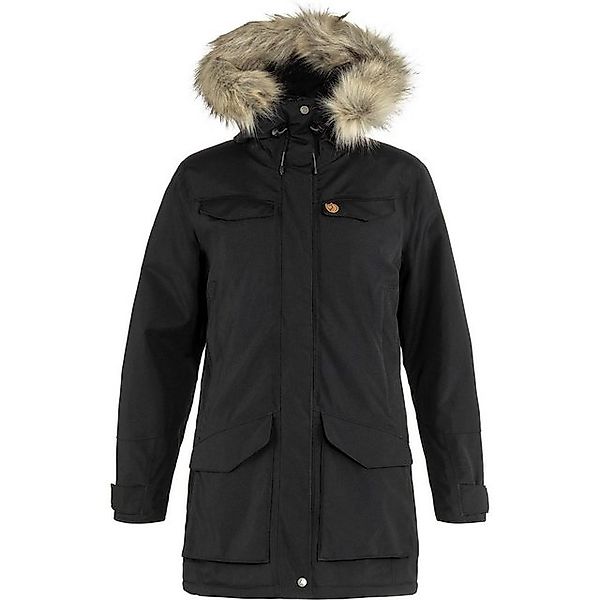 Fjällräven Softshelljacke Winterjacke Nuuk Parka günstig online kaufen