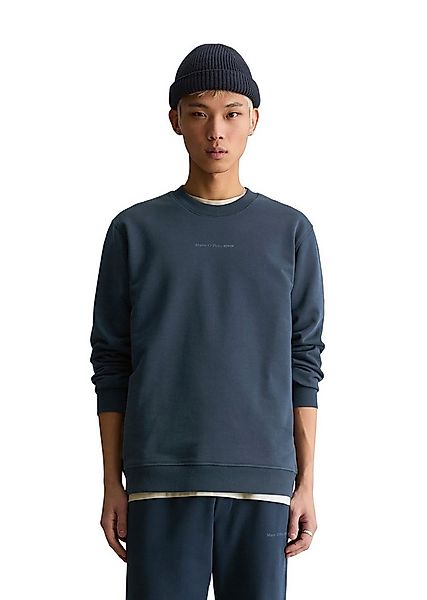 Marc O'Polo DENIM Sweatshirt regular fit aus weichem Bio-Baumwoll-Sweat günstig online kaufen
