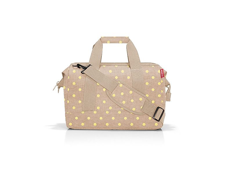 REISENTHEL® Reisetasche allrounder M metallic dots günstig online kaufen
