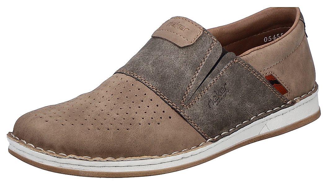 Rieker Slipper, Halbschuh, Freizeitschuh, Sommerschuh mit günstig online kaufen