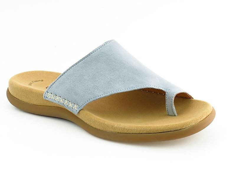 Gabor Chevreau aquamarin Pantolette günstig online kaufen