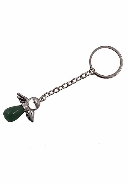 Firetti Schlüsselanhänger "Schmuck Geschenk Engel, Schutzengel" mit Aventur günstig online kaufen