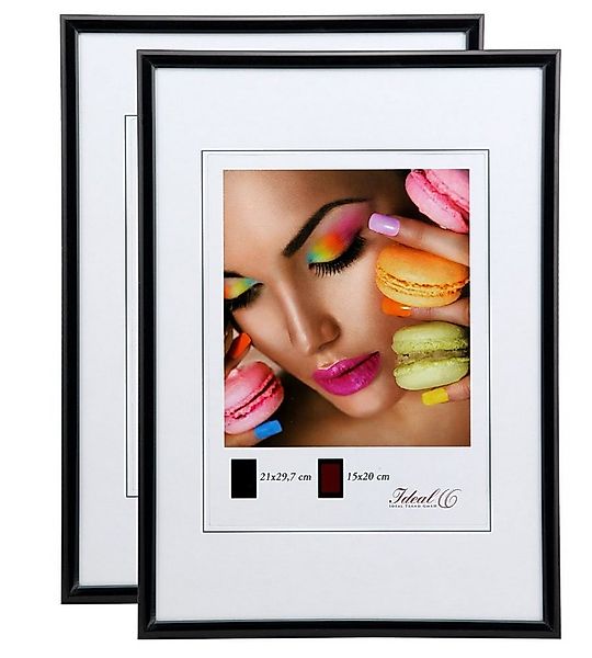 IDEAL TREND Bilderrahmen New Lifestyle Set Bilderrahmen Wanddeko Collage Po günstig online kaufen