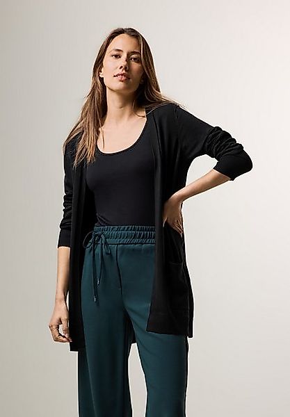 CECIL Cardigan mit Schulter-Detail günstig online kaufen