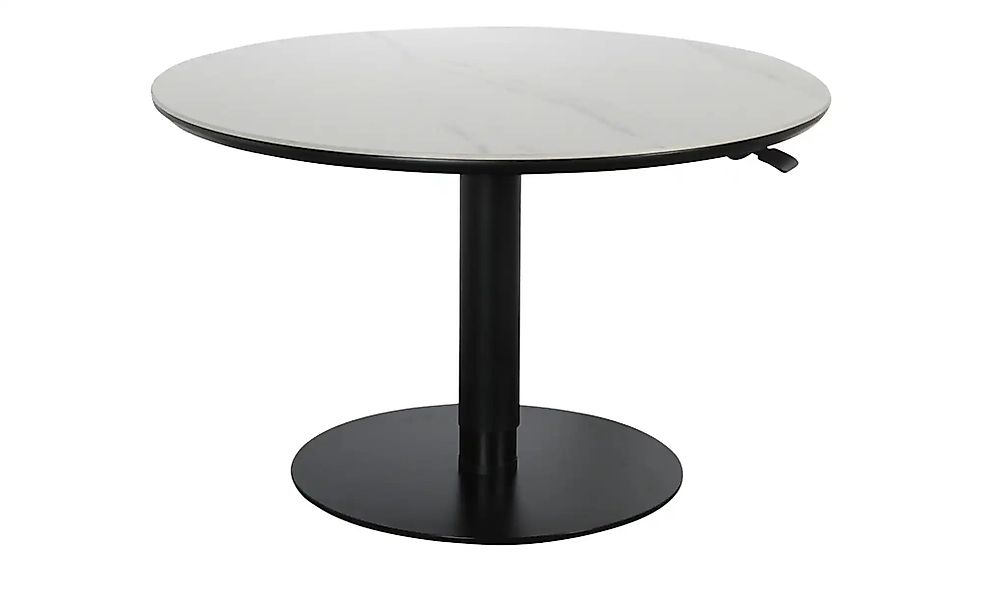 Couchtisch  Gemmo ¦ weiß ¦ Maße (cm): H: 49  Ø: 80 Tische > Couchtische > C günstig online kaufen