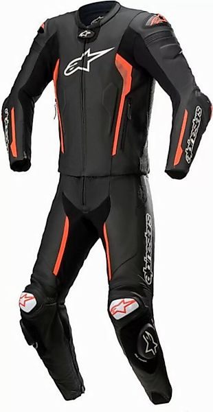 Alpinestars Motorradkombi Missile V2 2-Teiler Motorrad Lederkombi günstig online kaufen