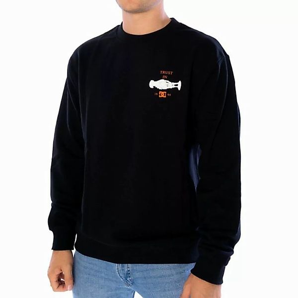 DC Shoes Sweater Sweatpulli DC Trust Us, G XL günstig online kaufen