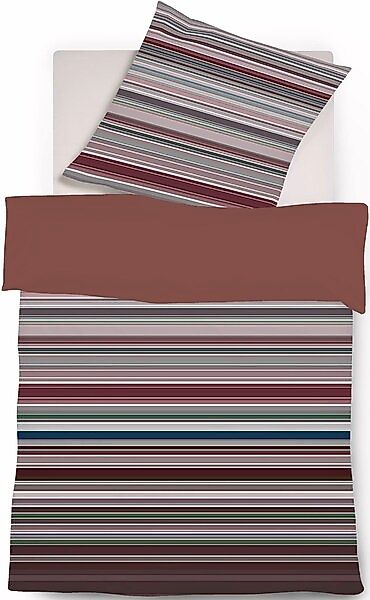 fleuresse Wendebettwäsche »Bed Art S 4389« 3 Stk. tlg. günstig online kaufen