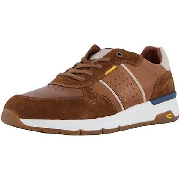 Camel Active  Sneaker Schnuerschuhe Style Rock 56RCA02 201 445 tan 56RCA02 günstig online kaufen