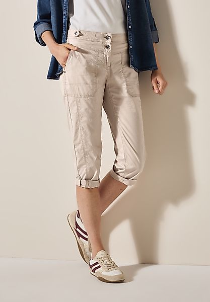 CECIL Caprihose Style New York Sommerhose günstig online kaufen