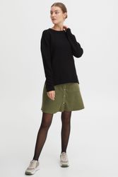 OXMO Strickpullover OXMilla 21800084-ME Modischer Pullover günstig online kaufen