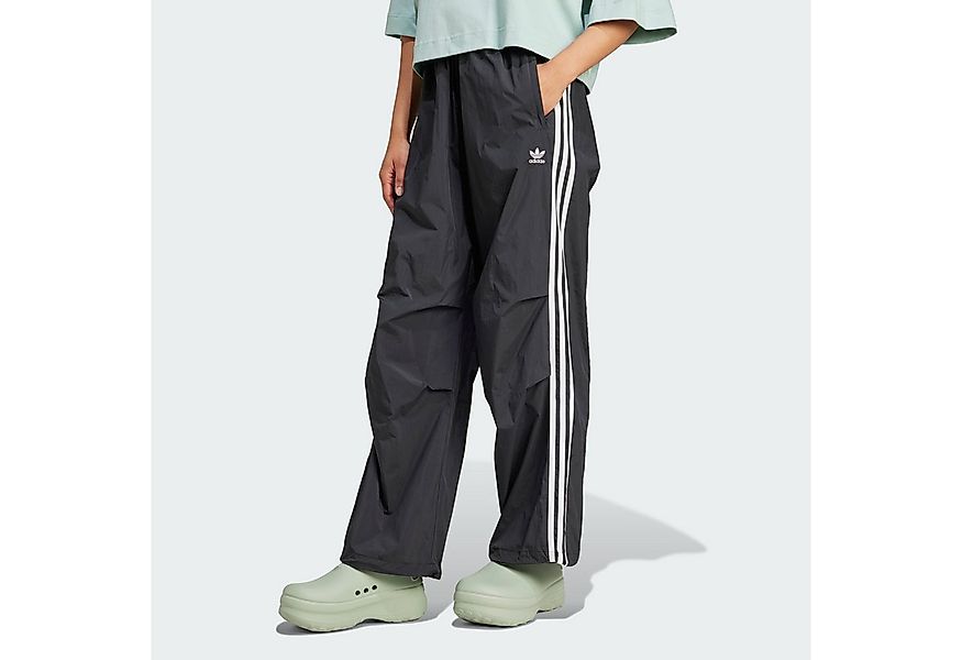 adidas Originals Sporthose 3-STREIFEN WOVEN PARACHUTE HOSE (1-tlg) günstig online kaufen