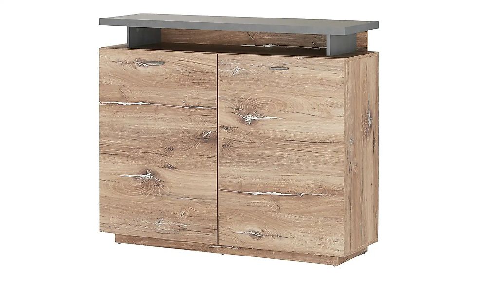 Kommode  Kamma ¦ holzfarben ¦ Maße (cm): B: 120 H: 102 T: 38.0 Kommoden & S günstig online kaufen