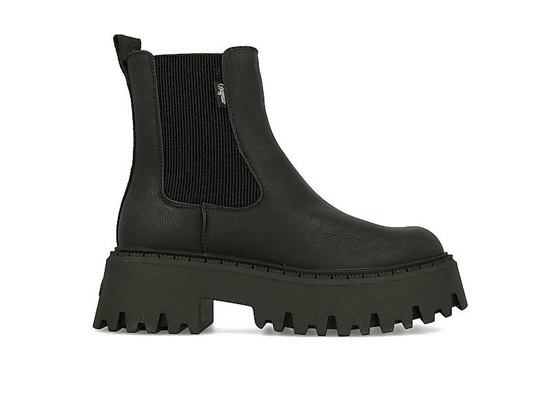 Buffalo Buffalo Aspen Chelsea Warm Vegan Nappa Black Chelseaboots günstig online kaufen