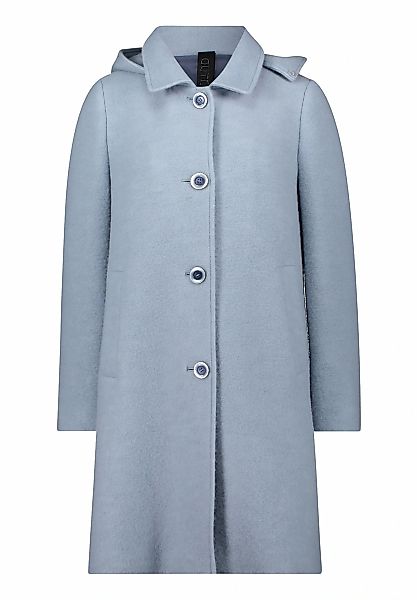 Betty Barclay Wolljacke "Betty Barclay Damen Wollmantel mit abnehmbarer Kap günstig online kaufen