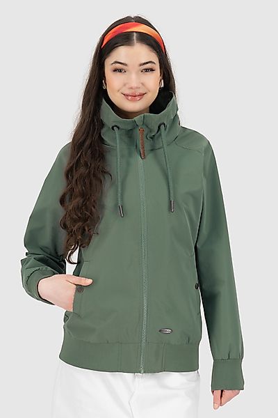 Alife & Kickin Sommerjacke "JORANAAKA", mit Kapuze günstig online kaufen
