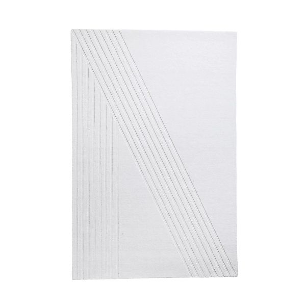 Woud - Kyoto Teppich 300x200cm - off white/LxB 300x200cm günstig online kaufen