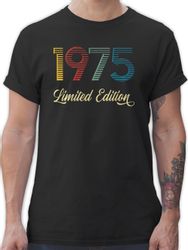 Shirtracer T-Shirt Limited Edition 1975 50. günstig online kaufen