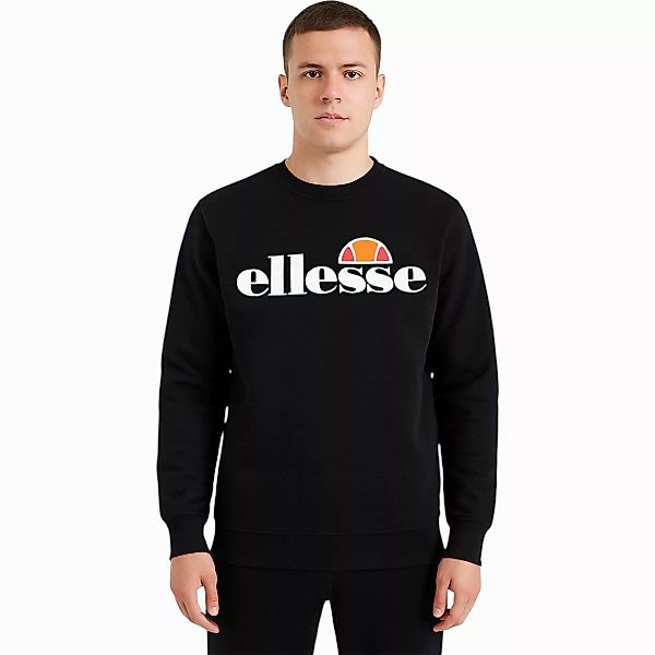 Ellesse Sweatshirt Herren Pullover Pulli Sweater günstig online kaufen
