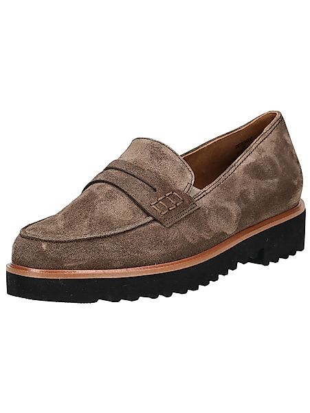 Paul Green Slipper Veloursleder Slipper günstig online kaufen