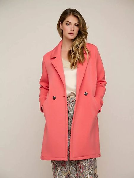 Rino & Pelle Langmantel Mantel Danja Coral günstig online kaufen