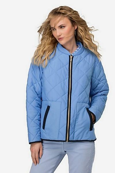 Laurasøn Sommerjacke Steppjacke wasserabweisend Stehkragen Zipper günstig online kaufen