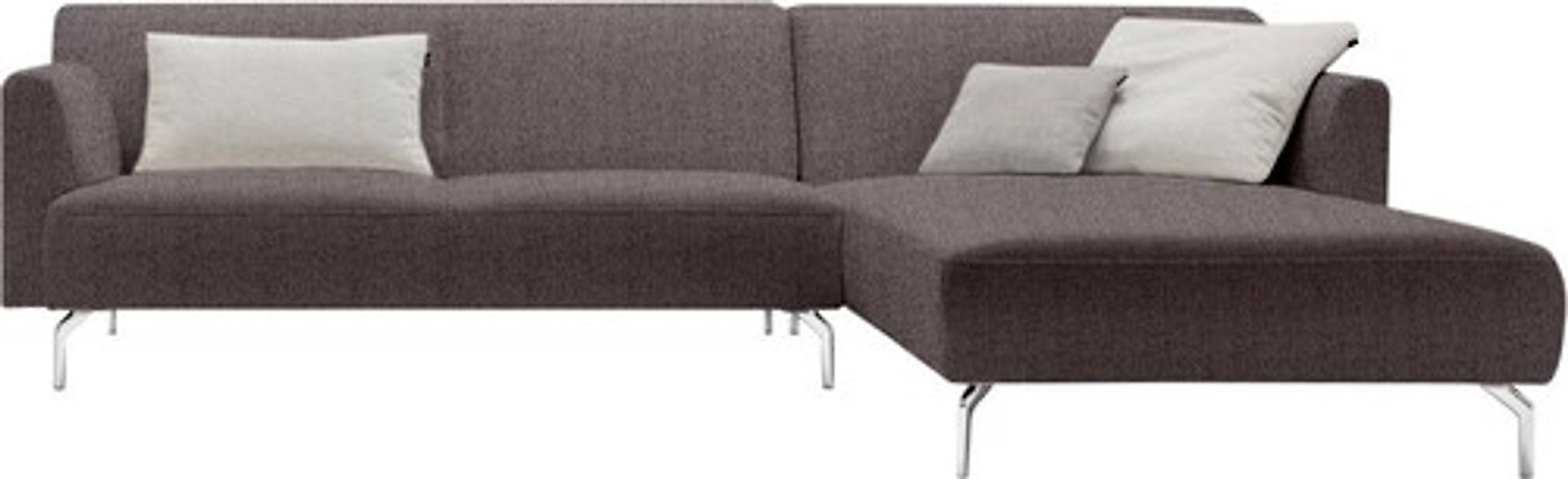 Creation BY ROLF BENZ Ecksofa »CR.446«, in minimalistischer, schwereloser O günstig online kaufen