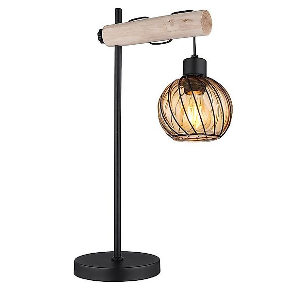 GLOBO LIGHTING Tischleuchte, Leuchtmittel nicht inklusive, Tischlampe Tisch günstig online kaufen