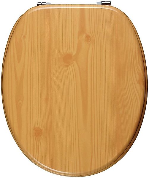 ADOB WC-Sitz, äußerst stabil, Messing verchromte Scharniere günstig online kaufen