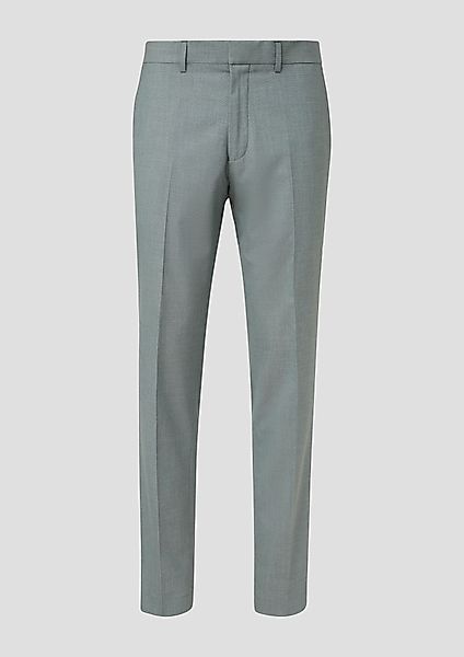 s.Oliver BLACK LABEL Stoffhose s.O PURE: günstig online kaufen