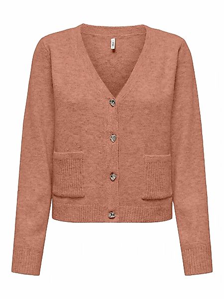 ONLY Strickjacke "ONLRENE LIFE LS CARDIGAN CC KNT" günstig online kaufen