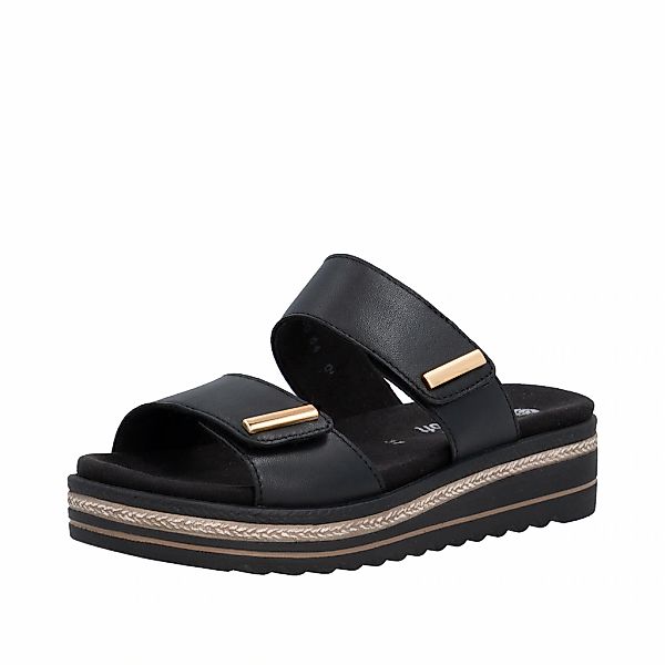 Remonte Pantolette Sommerschuh, Hausschuh, Plateauschuh mit Softfußbett günstig online kaufen