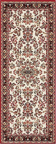 my home Teppich »Halton«, rechteckig, 8 mm Höhe, Kurzflor, Orient-Optik, mi günstig online kaufen
