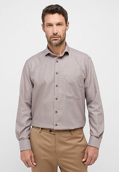 Eterna Langarmhemd COMFORT FIT NON IRON günstig online kaufen