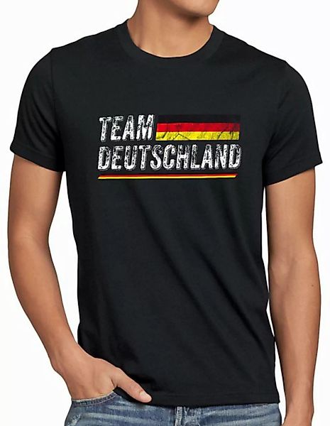 style3 T-Shirt Team Deutschland WM 2026 Fussball Olympia fan trikot weltmei günstig online kaufen