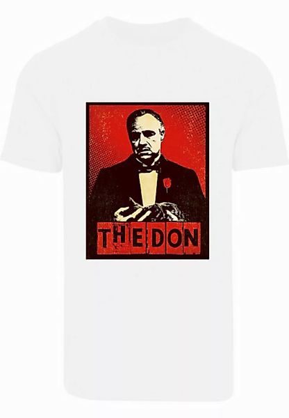 Merchcode T-Shirt Merchcode Herren Godfather The Don T-Shirt (1-tlg) günstig online kaufen