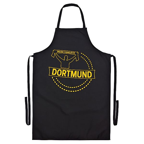 multifanshop Grillschürze Dortmund - Meine Fankurve günstig online kaufen