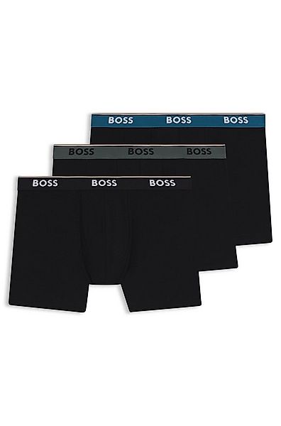 BOSS Boxershorts BoxerBr 3P Power (3-St) günstig online kaufen