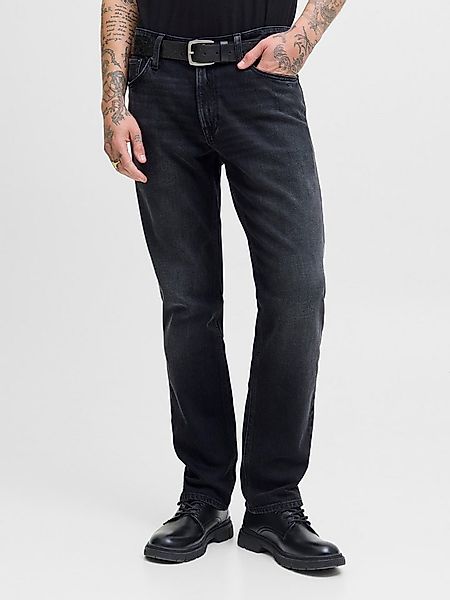 Jack & Jones Regular-fit-Jeans JJICLARK im Used-Look, Stretchkomfort und ni günstig online kaufen
