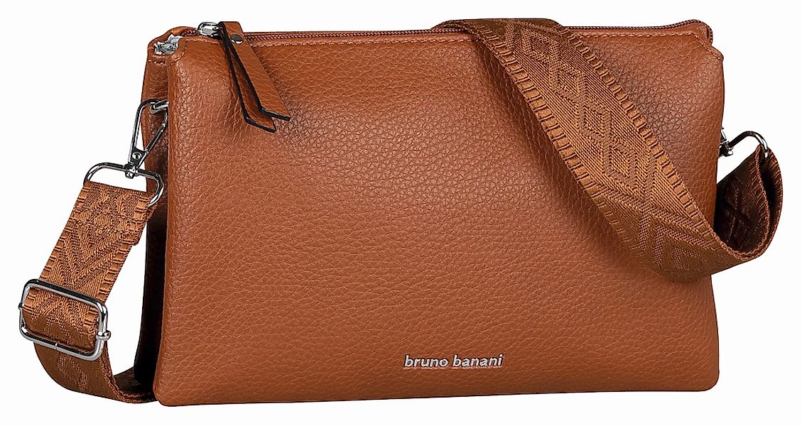 Bruno Banani Clutch "Amalfi" Handtasche Damen Tasche Schultertasche günstig online kaufen