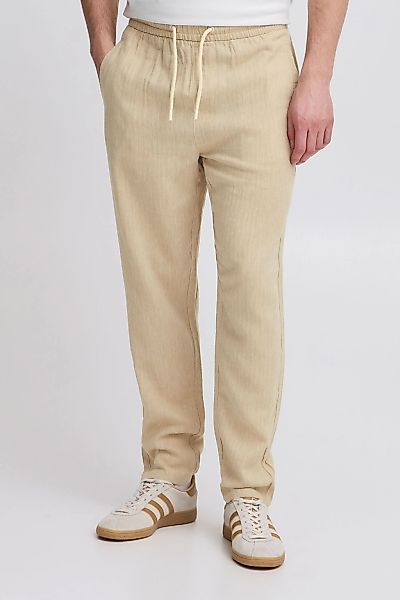 Blend Leinenhose "BHMORGAN" Stilvolle Hose aus Leinenmix günstig online kaufen