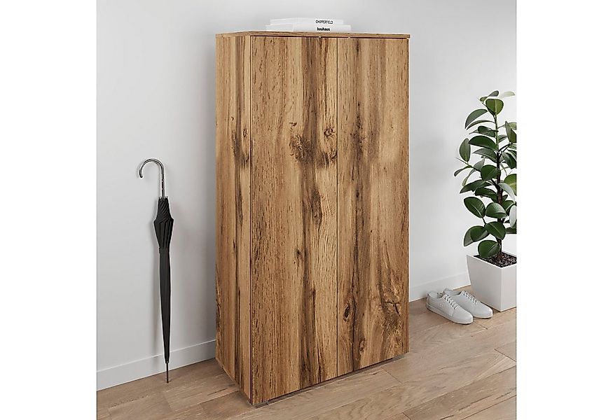 OTTO home Schuhschrank Paris grifflose Schuhregal Breite 70cm, mit 6 geräum günstig online kaufen