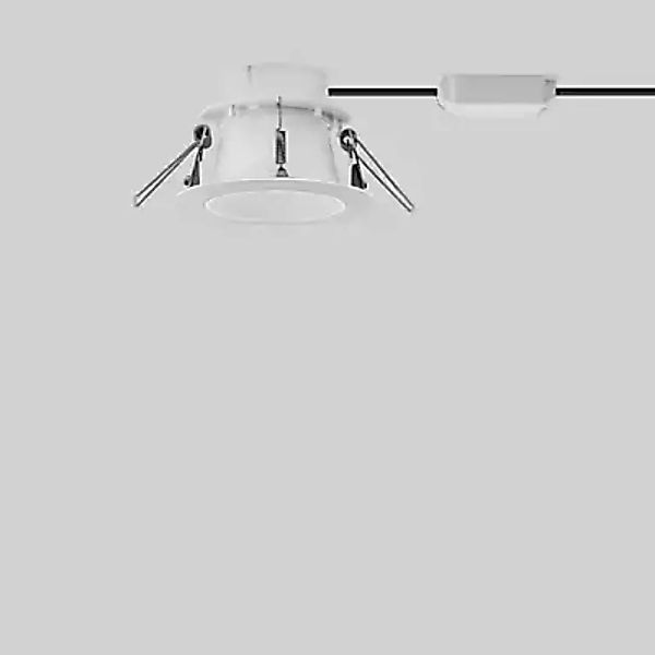 Bega 50815 - Studio Line Deckeneinbauleuchte LED, weiß/Aluminium günstig online kaufen