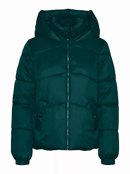 VERO MODA Gefütterte Jacke Damen Grün günstig online kaufen